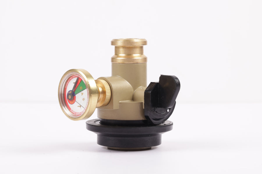 Gas Cylinder Safety Device (Vertical) 2