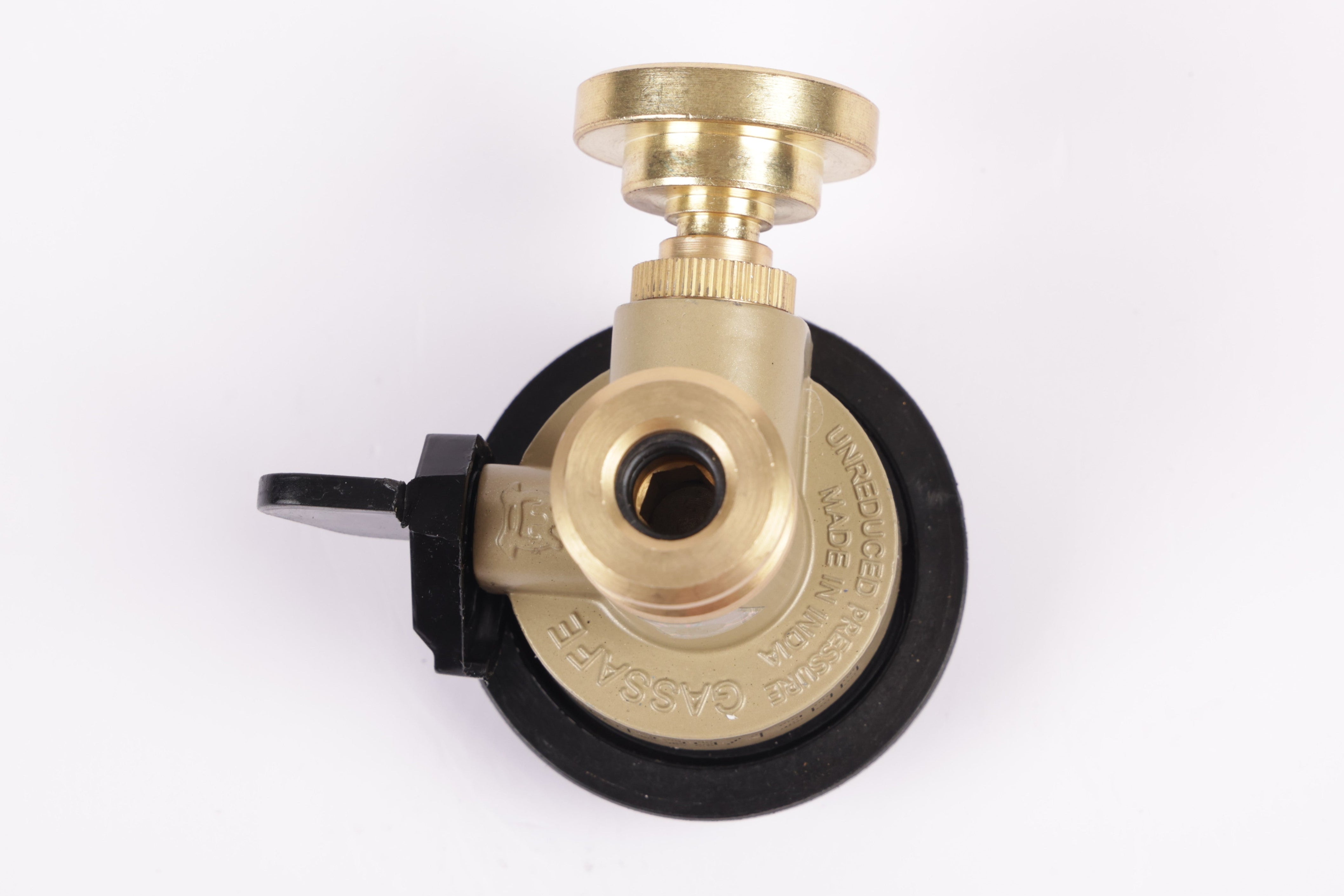Gas Cylinder Safety Device (Vertical)