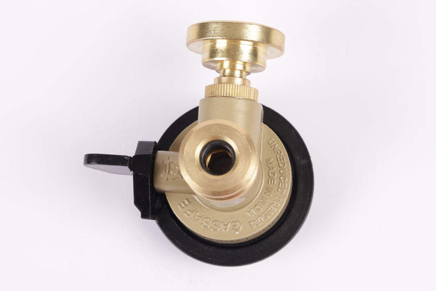 Gas Cylinder Safety Device (Vertical) 4