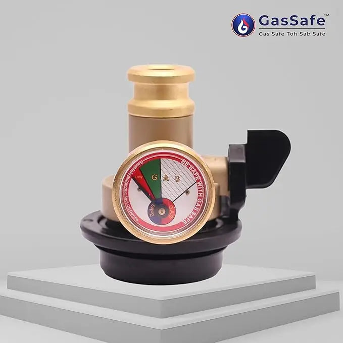 Gas Cylinder Safety Device (Vertical) 1